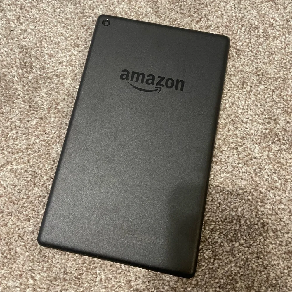 Amazon Fire HD 8 8th Generation Tablet